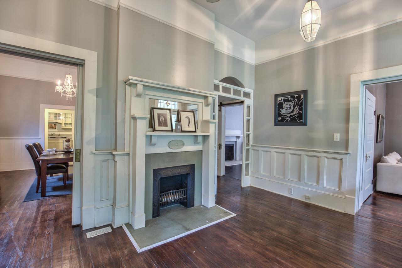 Classic/Modern Downtown Home Valdosta Exterior photo